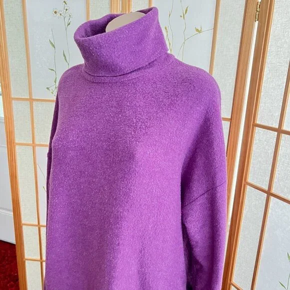 Zara Soft Feel Dress sz S - Picture 3 of 12